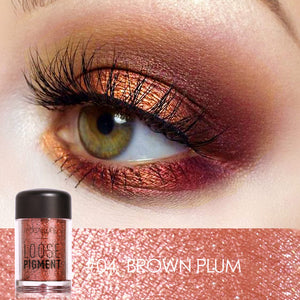 Glitter Eyeshadow 18 Colors Cosmetic Makeup