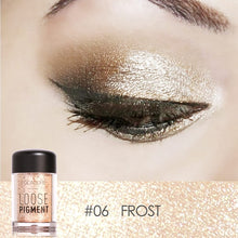 Load image into Gallery viewer, Glitter Eyeshadow 18 Colors Cosmetic Makeup