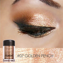 Load image into Gallery viewer, Glitter Eyeshadow 18 Colors Cosmetic Makeup