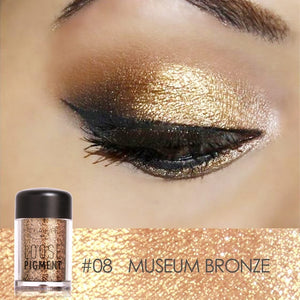 Glitter Eyeshadow 18 Colors Cosmetic Makeup