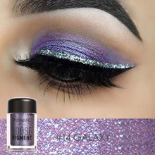 Load image into Gallery viewer, Glitter Eyeshadow 18 Colors Cosmetic Makeup