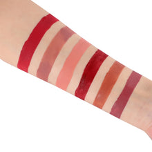 Load image into Gallery viewer, 6pcs/Set Liquid Lipstick Lip Gloss Professional Makeup Matte