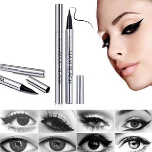 1 Pcs New Black Liquid Eyeliner Long-lasting Waterproof Eye Liner Pencil