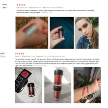 Load image into Gallery viewer, Glitter Eyeshadow 18 Colors Cosmetic Makeup