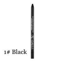 Load image into Gallery viewer, Waterproof Eyeliner Black/Blue/Brown Matte Longlasting Eye