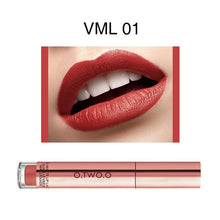 Load image into Gallery viewer, Lip Tint Waterproof Long Lasting Matte Velvet Lip Gloss Makeup