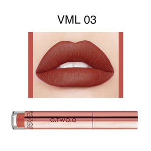 Lip Tint Waterproof Long Lasting Matte Velvet Lip Gloss Makeup