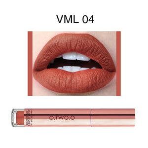 Lip Tint Waterproof Long Lasting Matte Velvet Lip Gloss Makeup