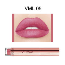 Load image into Gallery viewer, Lip Tint Waterproof Long Lasting Matte Velvet Lip Gloss Makeup