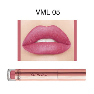 Lip Tint Waterproof Long Lasting Matte Velvet Lip Gloss Makeup