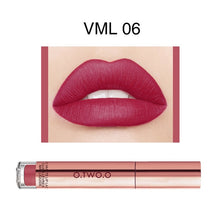 Load image into Gallery viewer, Lip Tint Waterproof Long Lasting Matte Velvet Lip Gloss Makeup