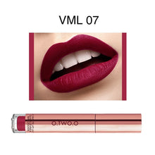 Load image into Gallery viewer, Lip Tint Waterproof Long Lasting Matte Velvet Lip Gloss Makeup