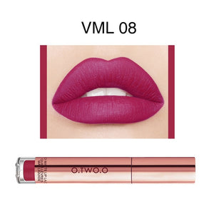 Lip Tint Waterproof Long Lasting Matte Velvet Lip Gloss Makeup