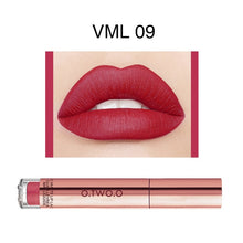 Load image into Gallery viewer, Lip Tint Waterproof Long Lasting Matte Velvet Lip Gloss Makeup