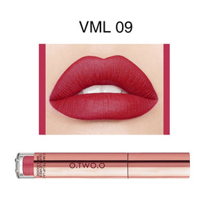 Lip Tint Waterproof Long Lasting Matte Velvet Lip Gloss Makeup