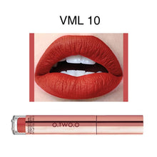 Load image into Gallery viewer, Lip Tint Waterproof Long Lasting Matte Velvet Lip Gloss Makeup