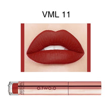 Load image into Gallery viewer, Lip Tint Waterproof Long Lasting Matte Velvet Lip Gloss Makeup