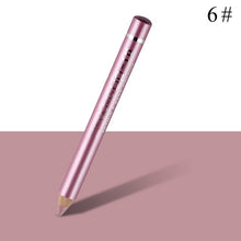 Load image into Gallery viewer, Eyeliner Pen Highlighter Waterproof Eyeshadow Pencil