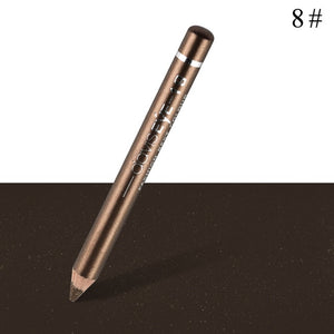 Eyeliner Pen Highlighter Waterproof Eyeshadow Pencil