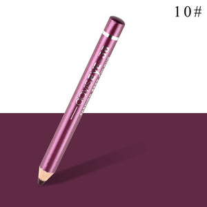 Eyeliner Pen Highlighter Waterproof Eyeshadow Pencil