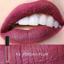 Load image into Gallery viewer, Sexy Liquid Lip Gloss Matte Long Lasting Waterproof Cosmetic