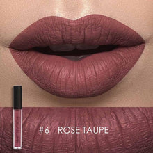 Load image into Gallery viewer, Sexy Liquid Lip Gloss Matte Long Lasting Waterproof Cosmetic