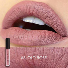 Load image into Gallery viewer, Sexy Liquid Lip Gloss Matte Long Lasting Waterproof Cosmetic