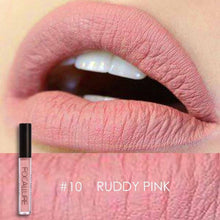 Load image into Gallery viewer, Sexy Liquid Lip Gloss Matte Long Lasting Waterproof Cosmetic