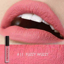 Load image into Gallery viewer, Sexy Liquid Lip Gloss Matte Long Lasting Waterproof Cosmetic