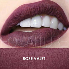 Load image into Gallery viewer, Sexy Liquid Lip Gloss Matte Long Lasting Waterproof Cosmetic