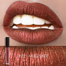 Load image into Gallery viewer, Sexy Liquid Lip Gloss Matte Long Lasting Waterproof Cosmetic