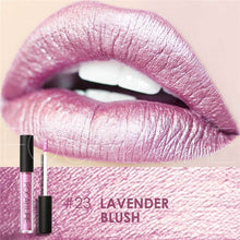 Load image into Gallery viewer, Sexy Liquid Lip Gloss Matte Long Lasting Waterproof Cosmetic