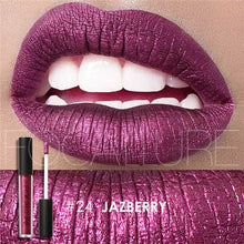 Load image into Gallery viewer, Sexy Liquid Lip Gloss Matte Long Lasting Waterproof Cosmetic