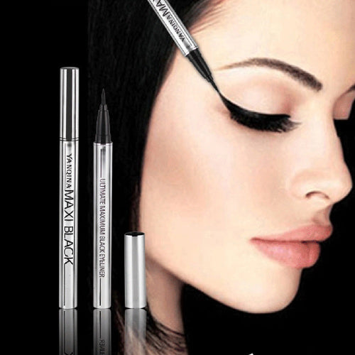 1 Pcs New Black Liquid Eyeliner Long-lasting Waterproof Eye Liner Pencil