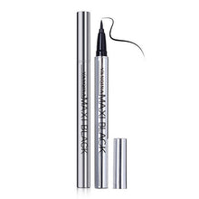 Load image into Gallery viewer, 1 Pcs New Black Liquid Eyeliner Long-lasting Waterproof Eye Liner Pencil