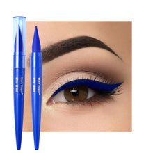 Load image into Gallery viewer, Waterproof Eyeliner Black/Blue/Brown Matte Longlasting Eye